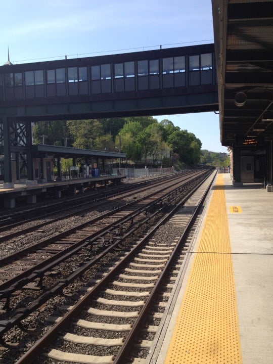Metro North Greystone Train Station, 61 Harriman Ave, Yonkers, NY