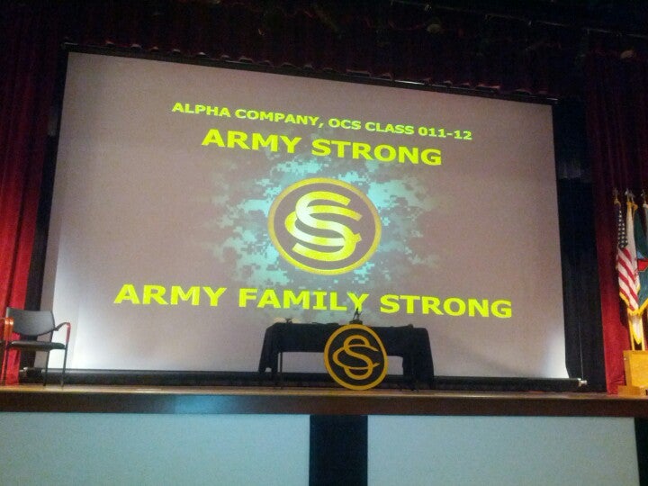 First Division CDC, First Division Rd, Fort Benning, GA, Child Care