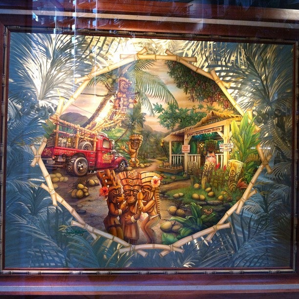 Diamond Head Gallery Waikiki, 226 Lewers St, Honolulu, HI, Art