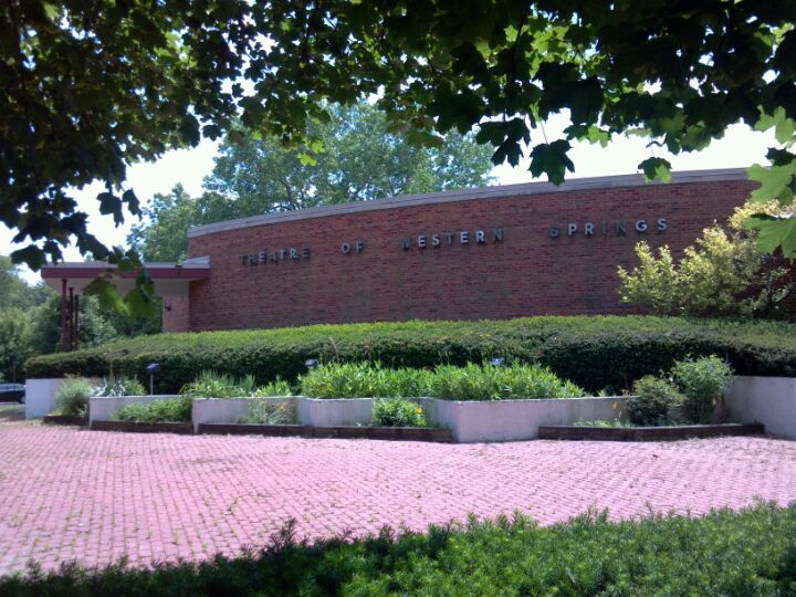 Western Springs, IL Map & Directions MapQuest