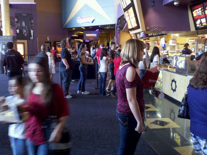 Harkins TheatresArrowhead Fountains 18, 16046 N Arrowhead Fountain Dr