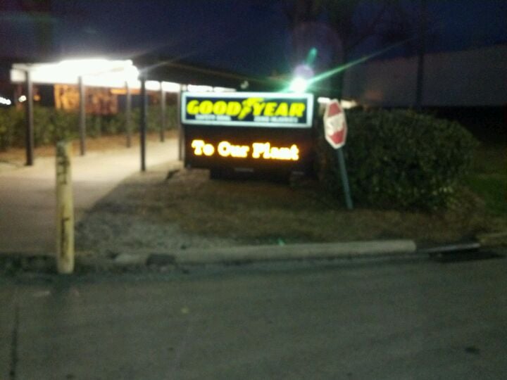 Goodyear Tire & Rubber Company, 6650 Ramsey St, Fayetteville, NC, Tire