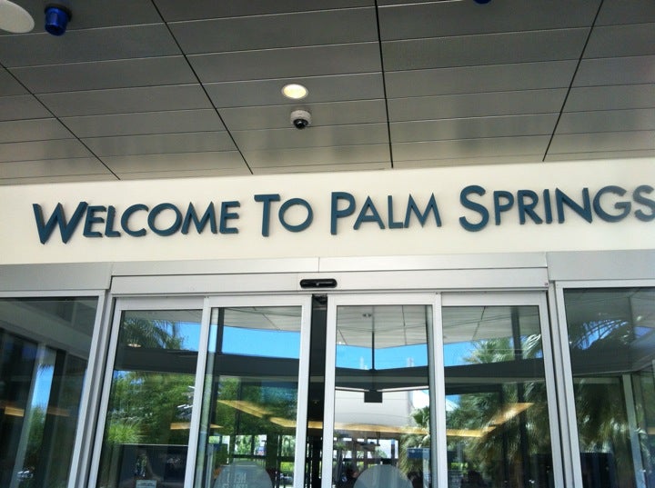 Palm Springs International Airport (PSP), 3400 E Tahquitz Canyon Way