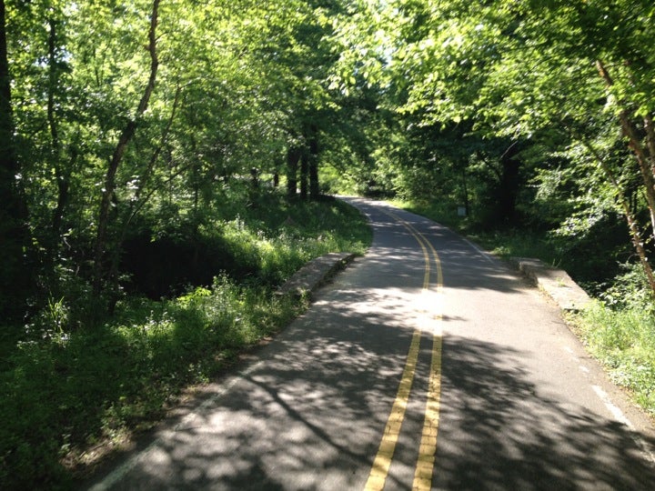 lakeshore bike trail map