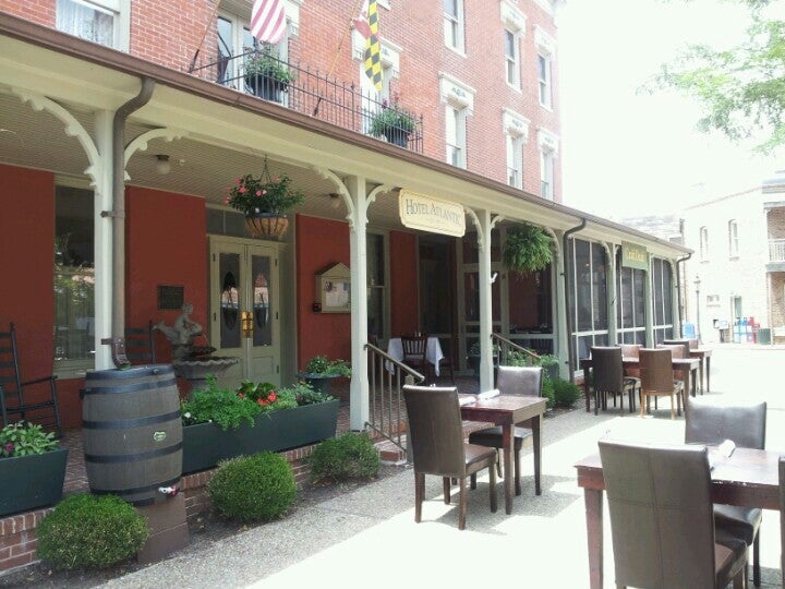 Atlantic Hotel, 2 N Main St, Berlin, MD, Hotels MapQuest
