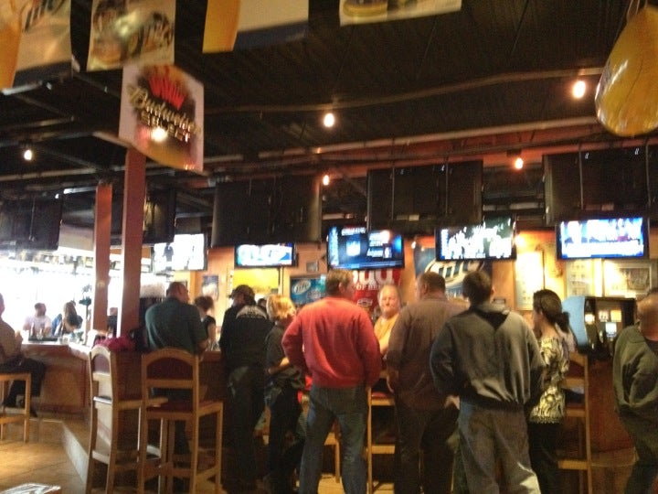 Brisco County Menomonee Falls