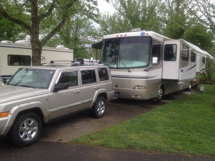 Riverbend Campground, 2479 Riverbend Loop, Lot 1, Pigeon TN