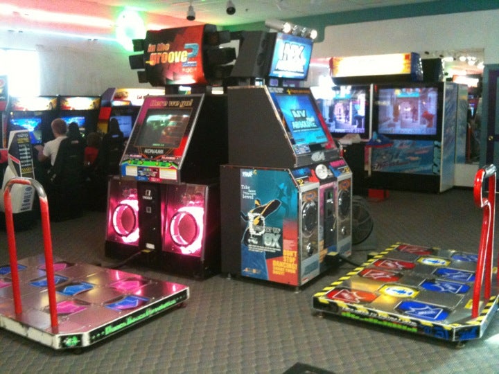 Oh Wow Nickel Arcade, 5217 N Blackstone Ave, Fresno, CA, Arcades - MapQuest