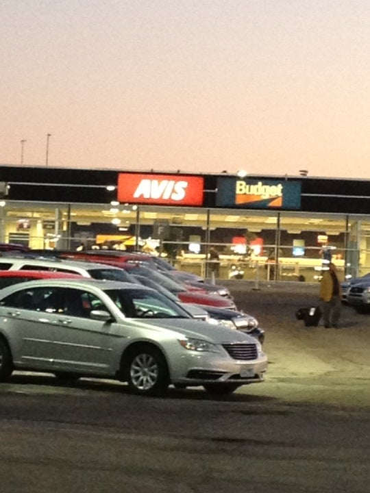 Budget Car Rental, 10482 Natural Bridge Rd, St Louis, MO, Auto Rental