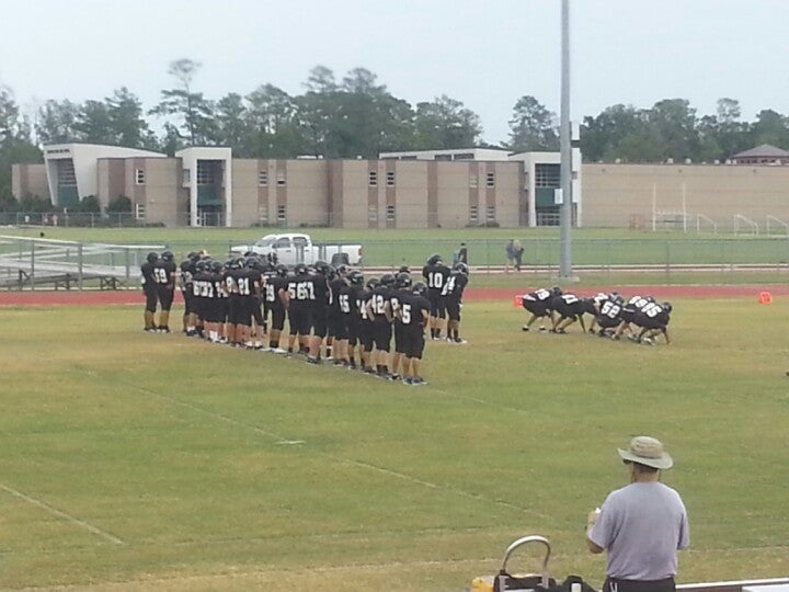 Kingwood Park High School, 4015 Woodland Hills Dr, Houston, TX, Schools