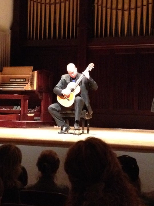 Crowder Hall, 1017 N Olive Rd, Tucson, AZ MapQuest