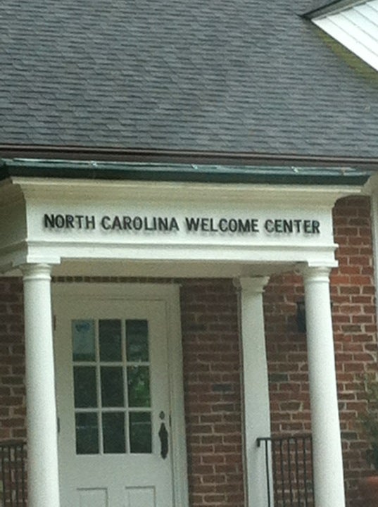 I85 North N.C. Center, I85 At Mile Marker 231, Norlina, NC