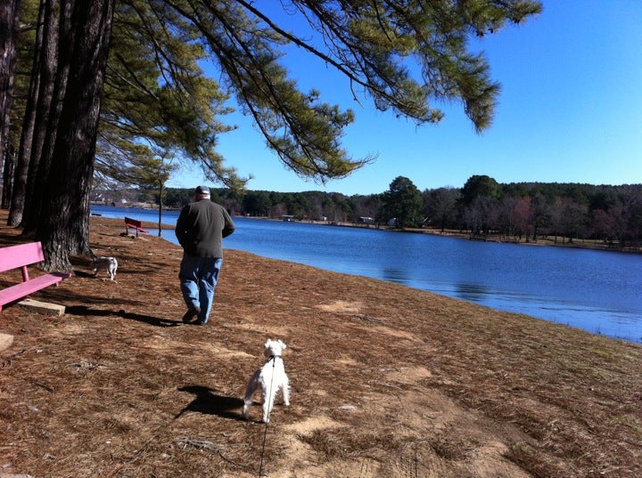 Beaverfork Park Lake Weather