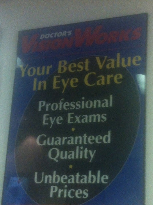 Visionworks, 13955 E Mississippi Ave, Aurora, CO, Retail Shops MapQuest