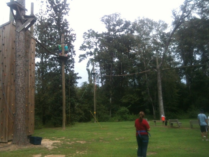 Archery Tag - Tall Timbers Baptist Conference Center