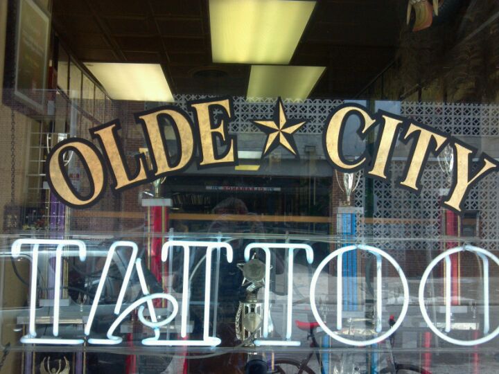 Olde City Tattoo  Philadelphia PA