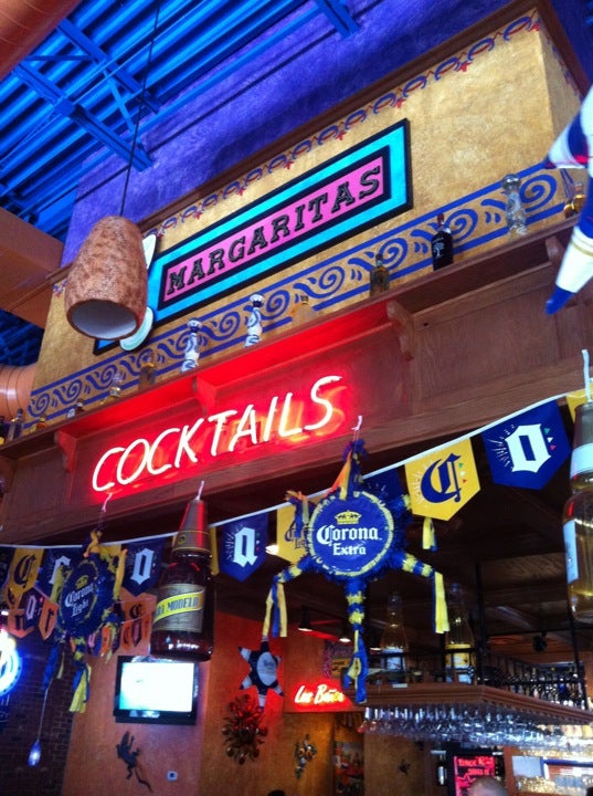 La Parrilla Mexican Restaurant, 1801 Howell Mill Rd NW, Atlanta, GA