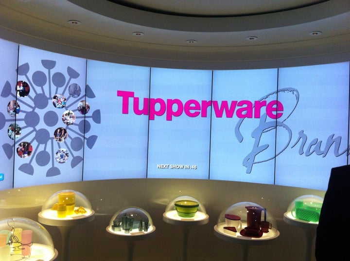 Tupperware opens Orlando kiosk at Florida Mall as part of new sales  strategy - Orlando Business Journal