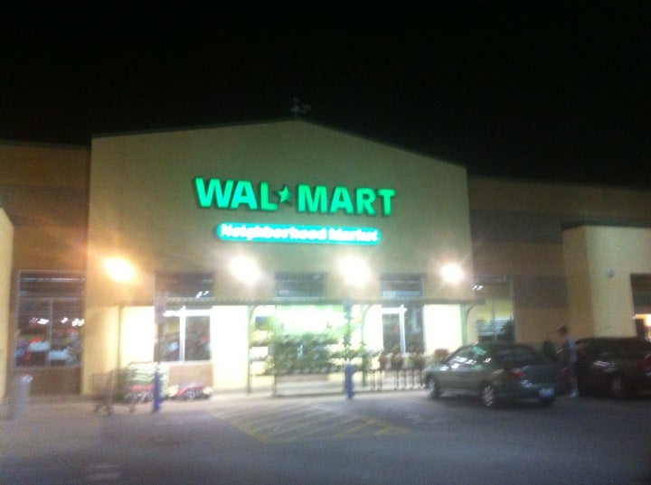 Walmart Neighborhood Market, 3800 Ruckriegel Pkwy, Jeffersontown, KY