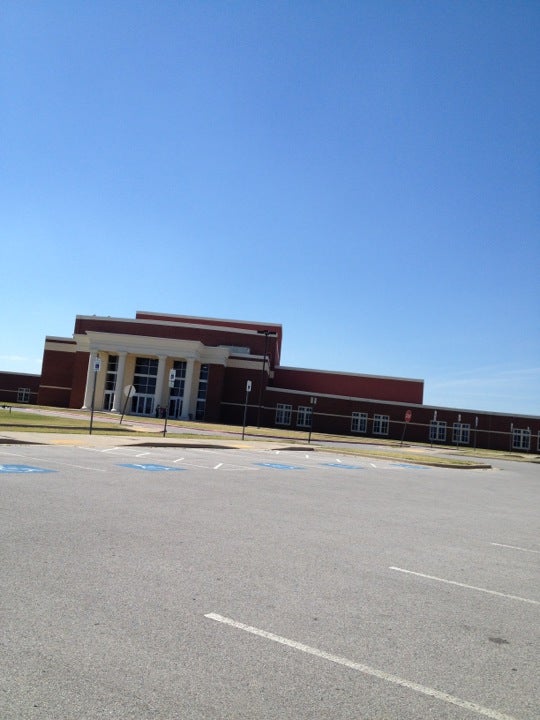 HarBer High School, 300 Jones Rd, Springdale, AR, Performing Arts