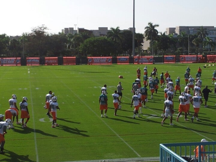 Doctors Hospital Miami Dolphins Training Facility, 7500 SW 30th St