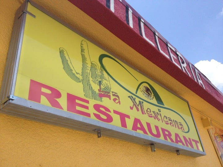 La Mexicana Supermarket I, 1718 N Goldenrod Rd, Orlando, FL, Mexican