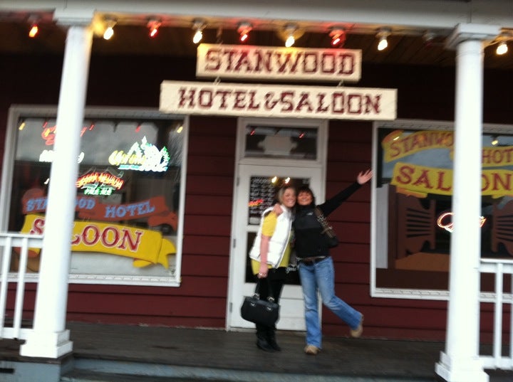 Stanwood, WA Map & Directions MapQuest