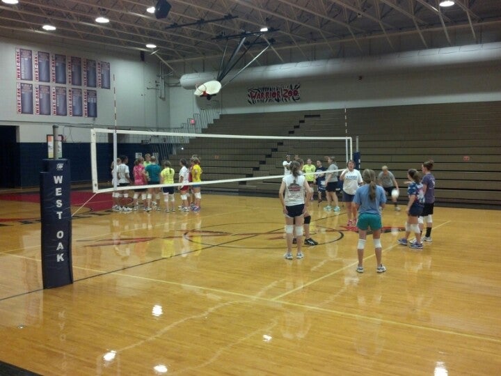 West Oak High School, 130 Warrior Ln, Westminster, SC, Elementary and