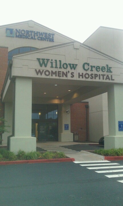 willow creek women's hospital er