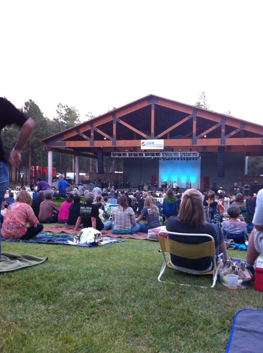 Pepsi Amphitheatre, 2446 Fort Tuthill Loop, Flagstaff, AZ, Concert