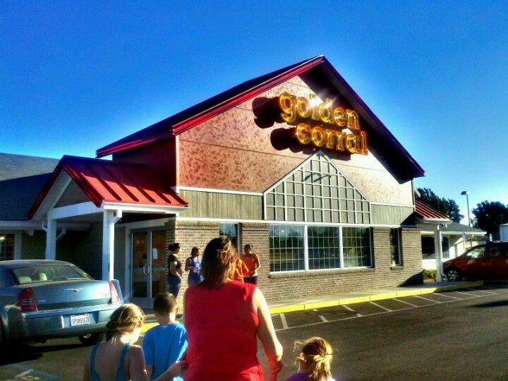 Golden Corral, 3737 McHenry Ave, Modesto, CA, Buffet MapQuest