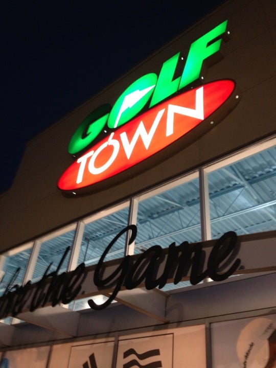 Golf Town, 1561 The Queensway, Toronto, ON, Sporting Goods MapQuest