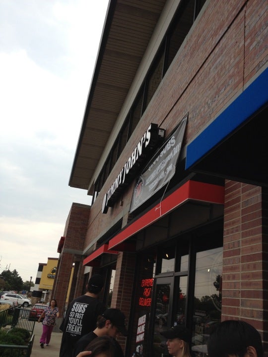 Jimmy John's, 37671 6 Mile Rd, Livonia, MI, Eating places MapQuest