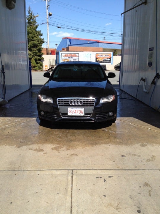 Rojo Car Wash Irving, 69 Providence Hwy, Route 1, 69, Norwood, MA