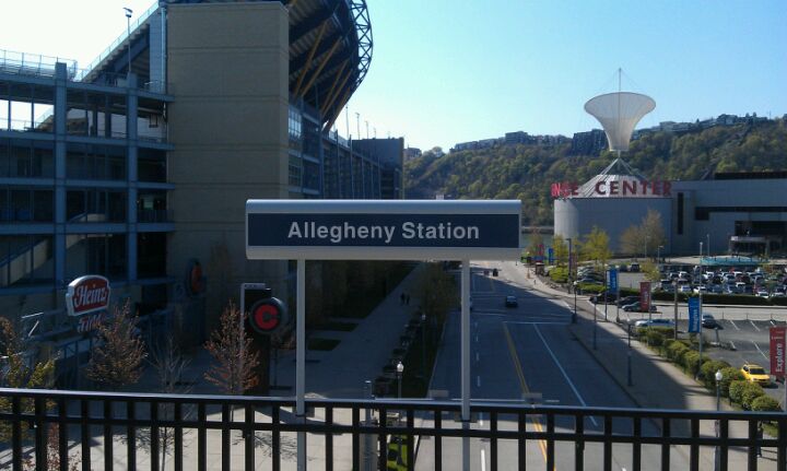 Allegheny Station Bay 1, 1189 Reedsdale St, Pittsburgh, PA - MapQuest