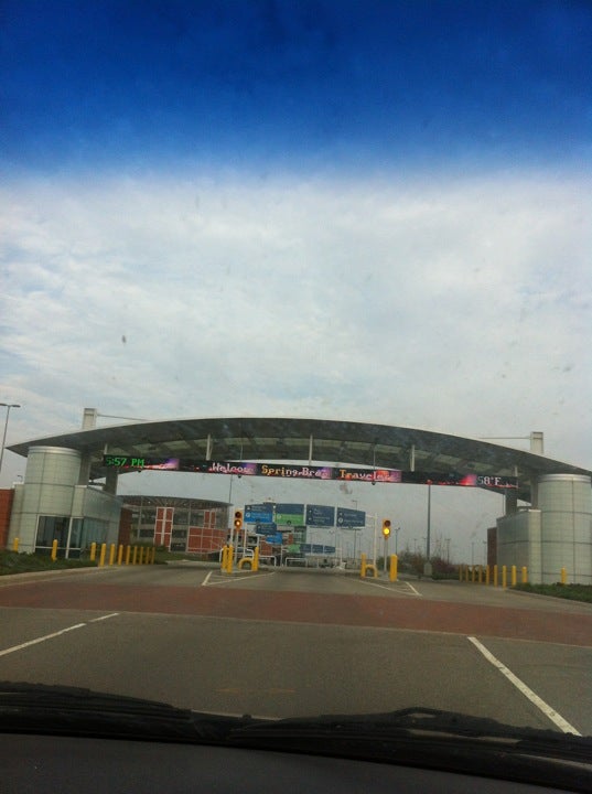 Gerald R Ford International Airport (GRR), 5500 44th St SE, Grand