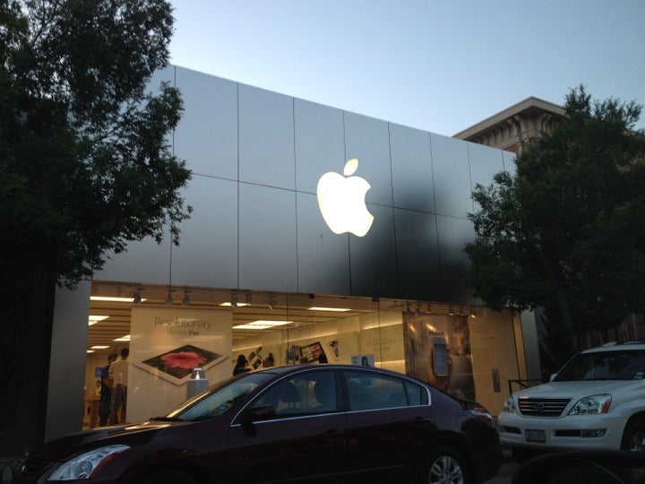 Apple's plans for remodeled store in Southlake, Texas shown in new