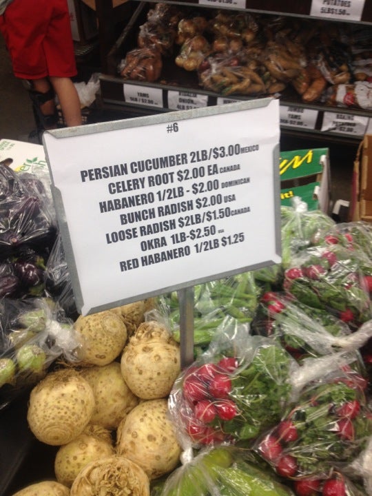 Produce Junction, 2 W Atlantic Ave, Clementon, NJ, Food Products Retail