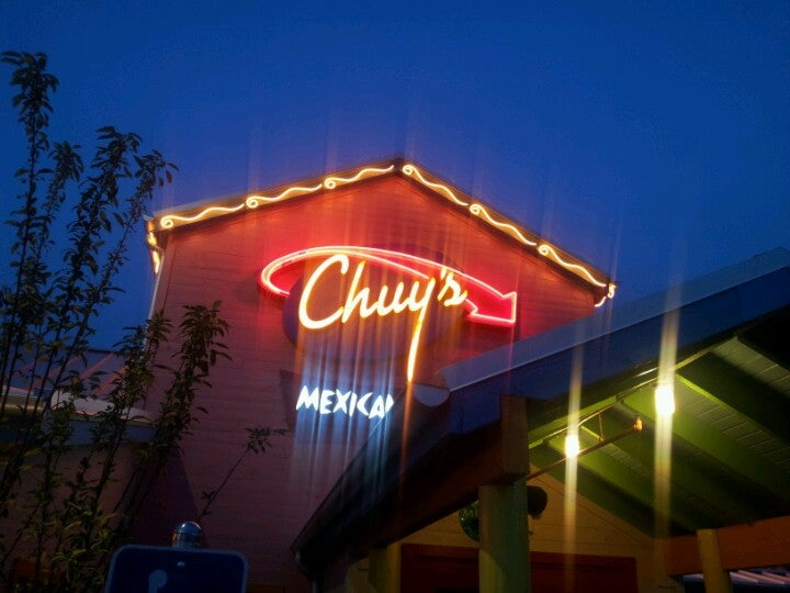 Chuy's, 3260 Ken Bale Blvd., Bowling Green, KY, Eating places MapQuest
