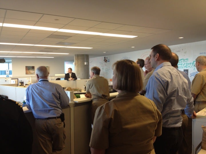 Deloitte, 1919 N Lynn St, Arlington, VA, Event Centers MapQuest