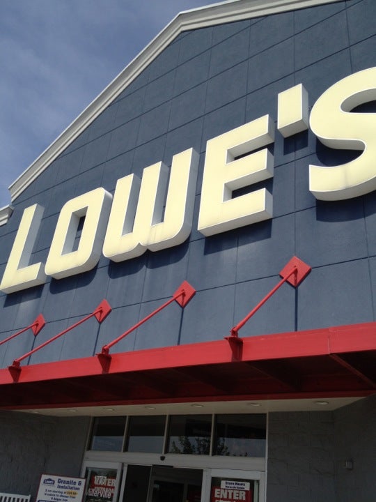 Lowe's Home Improvement, 1777 Millerville Rd, Baton Rouge, LA, Construction Materials NEC MapQuest