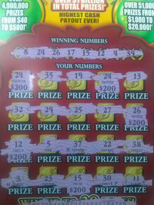 Florida Lottery Tampa District Office, 1911 N US Highway 301, Tampa, FL