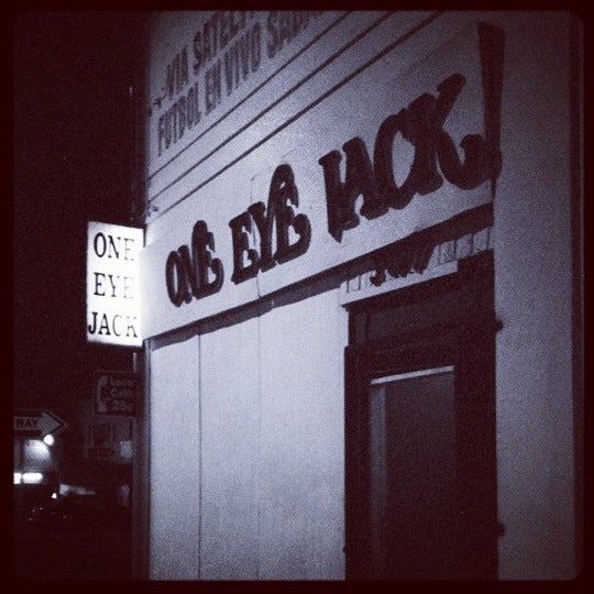 One Eye Jack, 3977 Beverly Blvd, Los Angeles, CA, Bars MapQuest