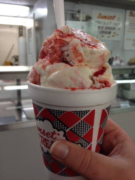 Sunset Ice Cream, 1849 Shumbat Ln, Williamsport, PA MapQuest