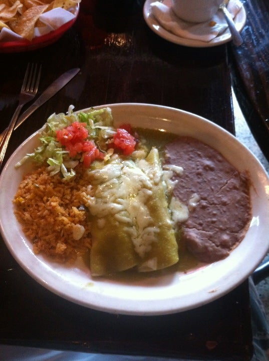 Tomatillos Cafe Y Cantina, 3210 Broadway St, San Antonio, TX, Mexican