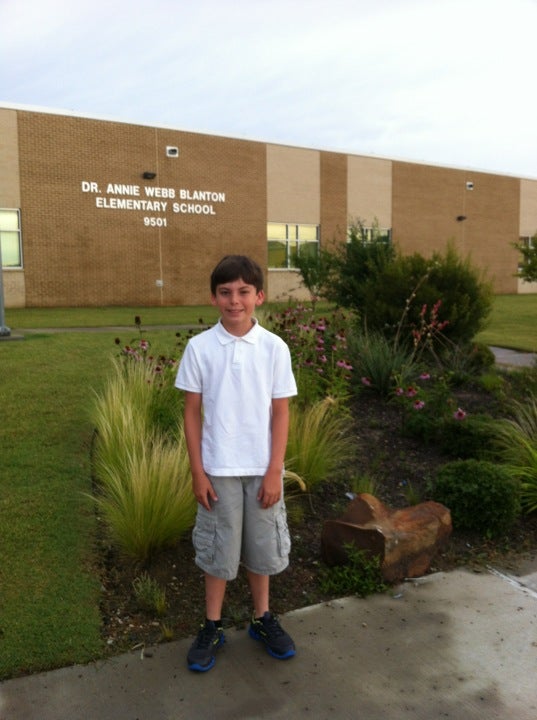 Blanton Elementary School, 9501 Stacee Ln, Lantana, TX, Services NEC