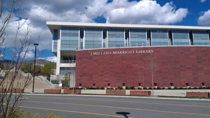 Marriott Library - Apple Infrastructure