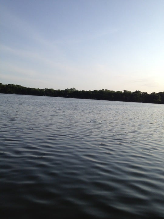 Stubbs Bay, Lake Long Lake, MN MapQuest