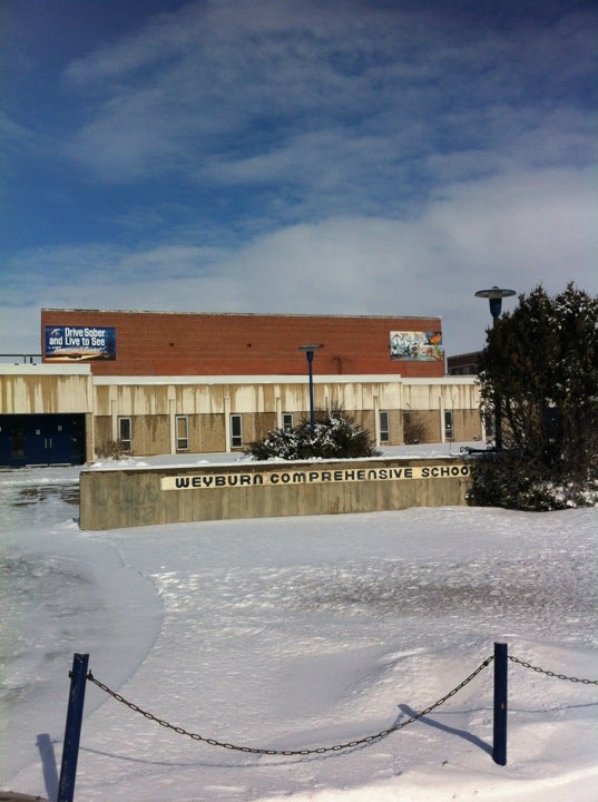 Weyburn Comprehensive School, 629 King St, Weyburn, SK MapQuest