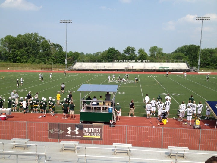 Dublin Jerome High School, 8300 Hyland Croy Rd, Dublin, OH, Schools